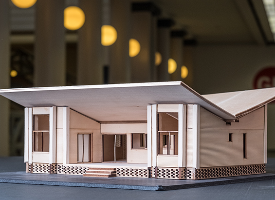 Screen House Screen House